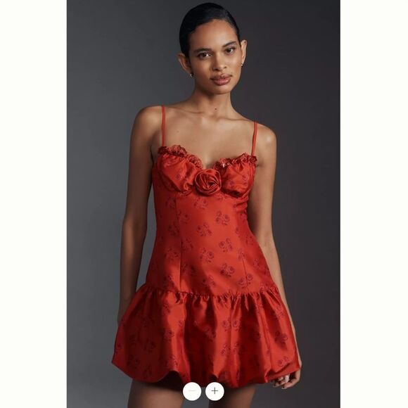 For Love And Lemons Dresses & Skirts - For Love & Lemons Annika Mini Dress
